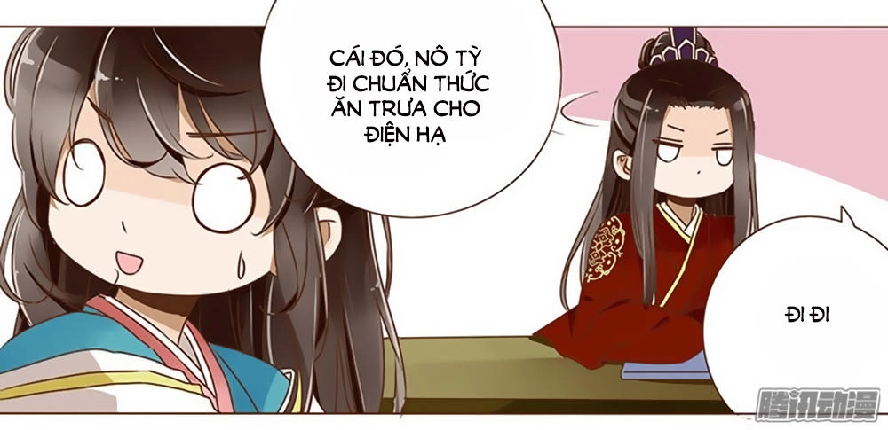 Đế Vương Trắc Chapter 42 - 51