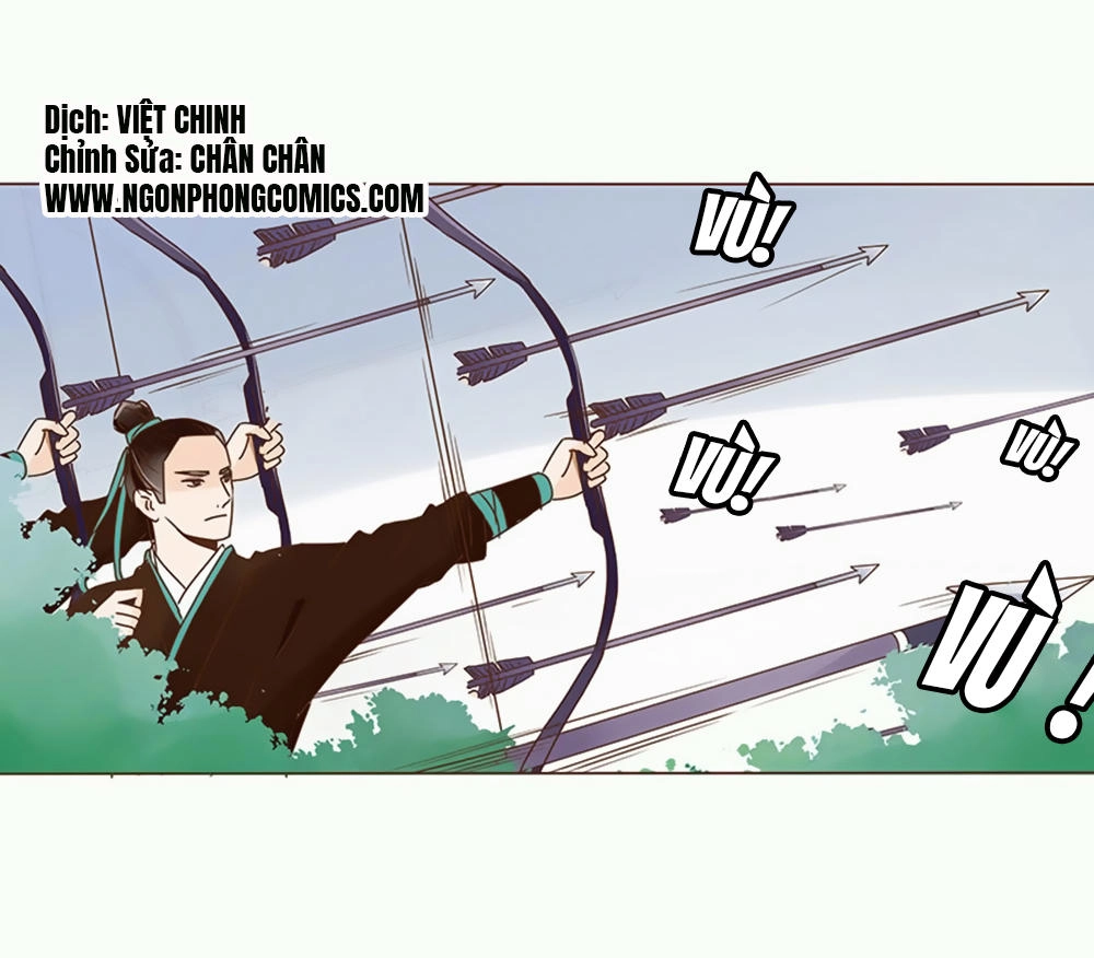 Đế Vương Trắc Chapter 43 - 2