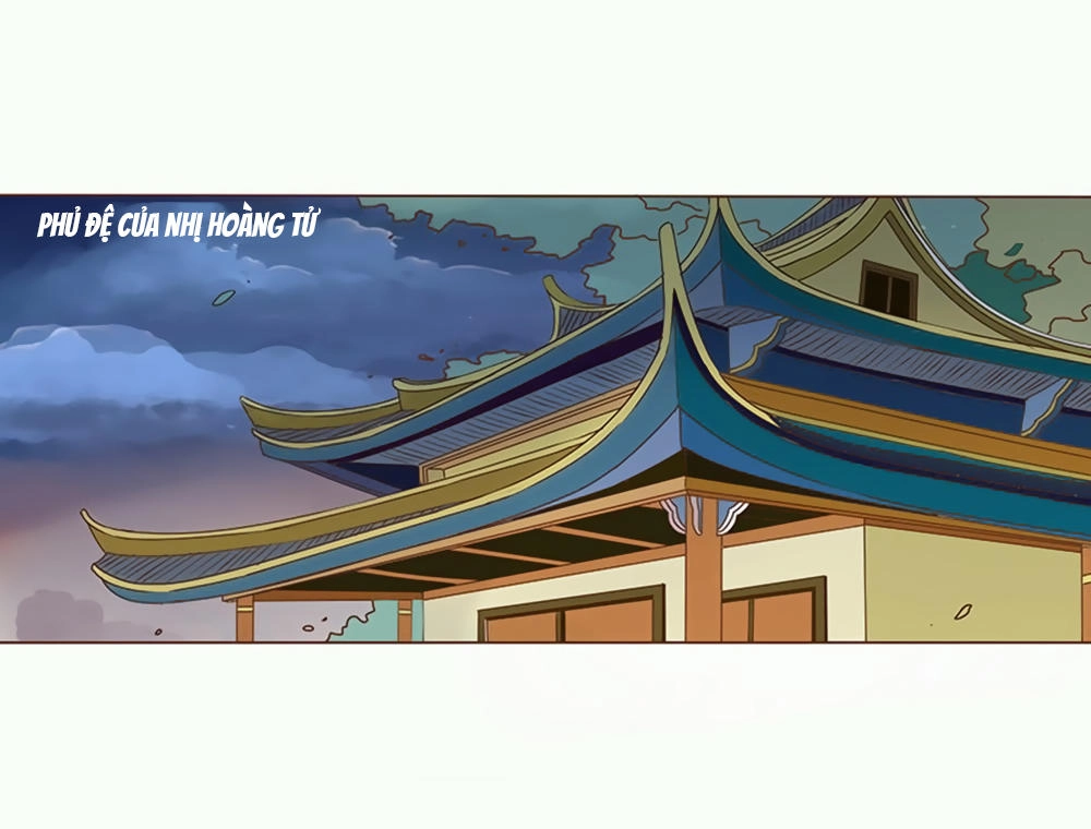 Đế Vương Trắc Chapter 43 - 8