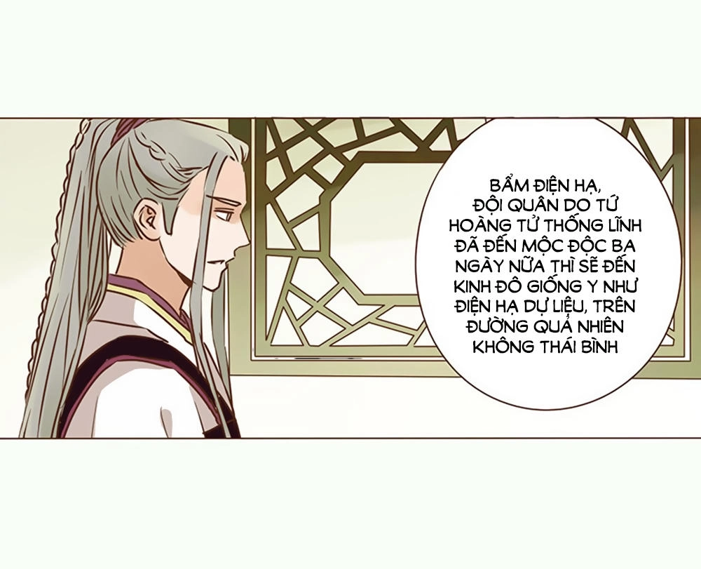 Đế Vương Trắc Chapter 43 - 11