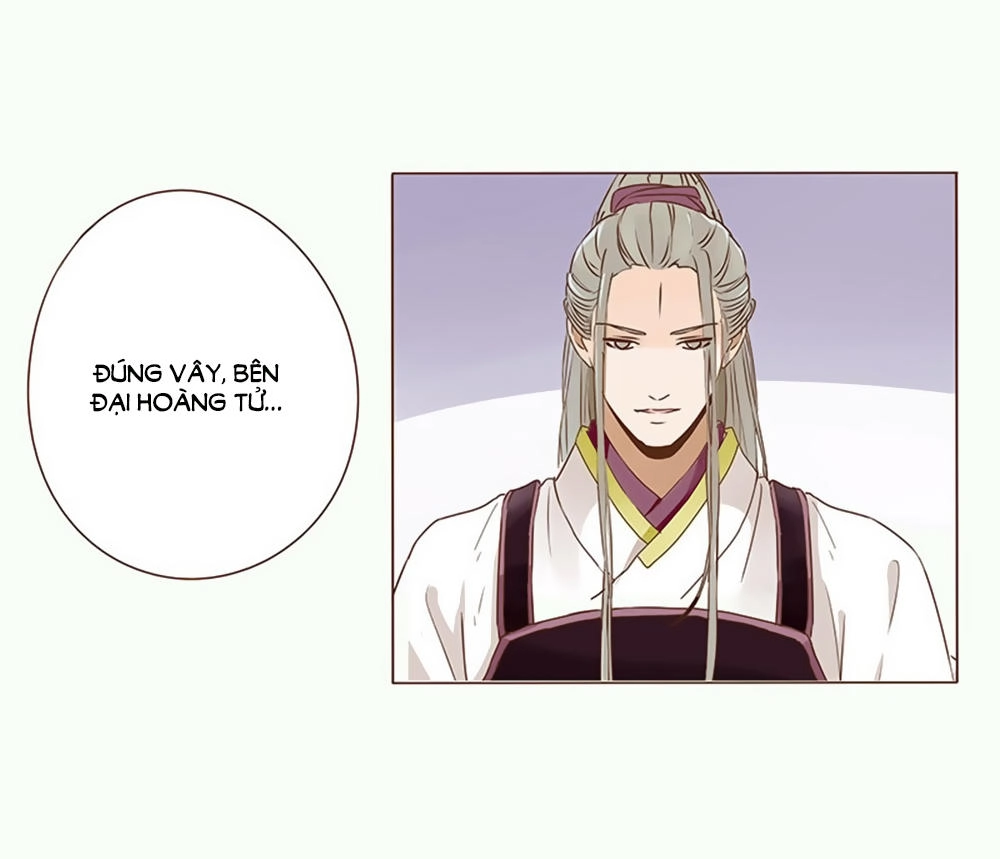 Đế Vương Trắc Chapter 43 - 14