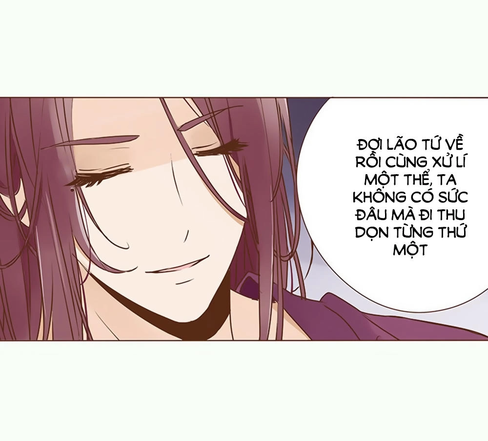 Đế Vương Trắc Chapter 43 - 15