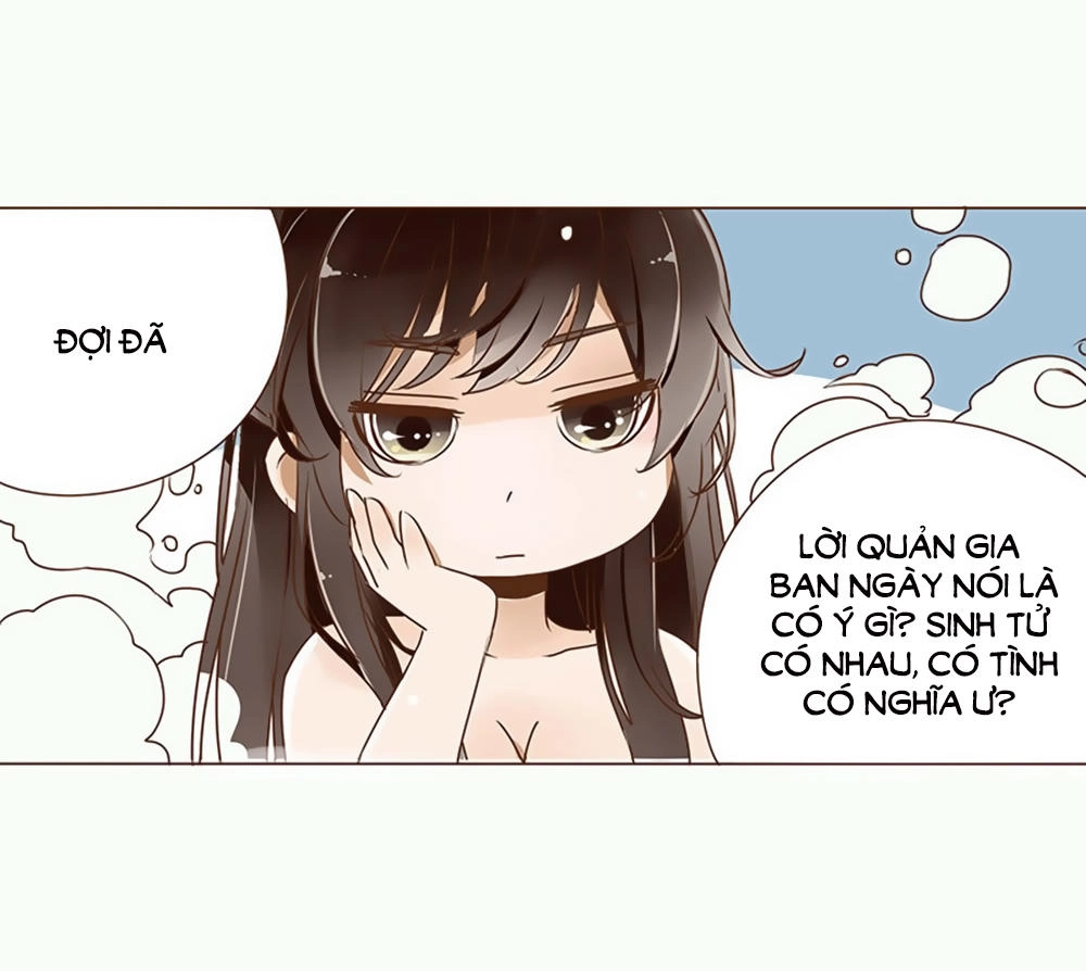 Đế Vương Trắc Chapter 43 - 24