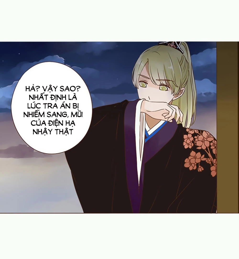 Đế Vương Trắc Chapter 43 - 36