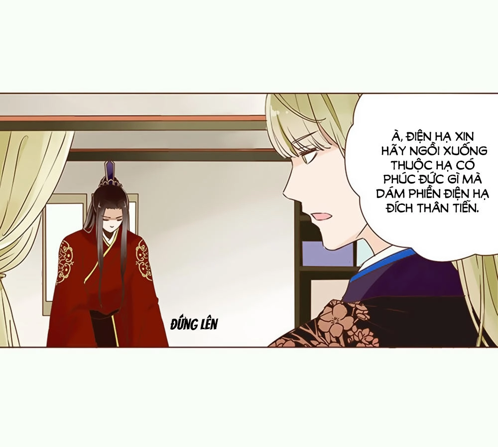 Đế Vương Trắc Chapter 43 - 40