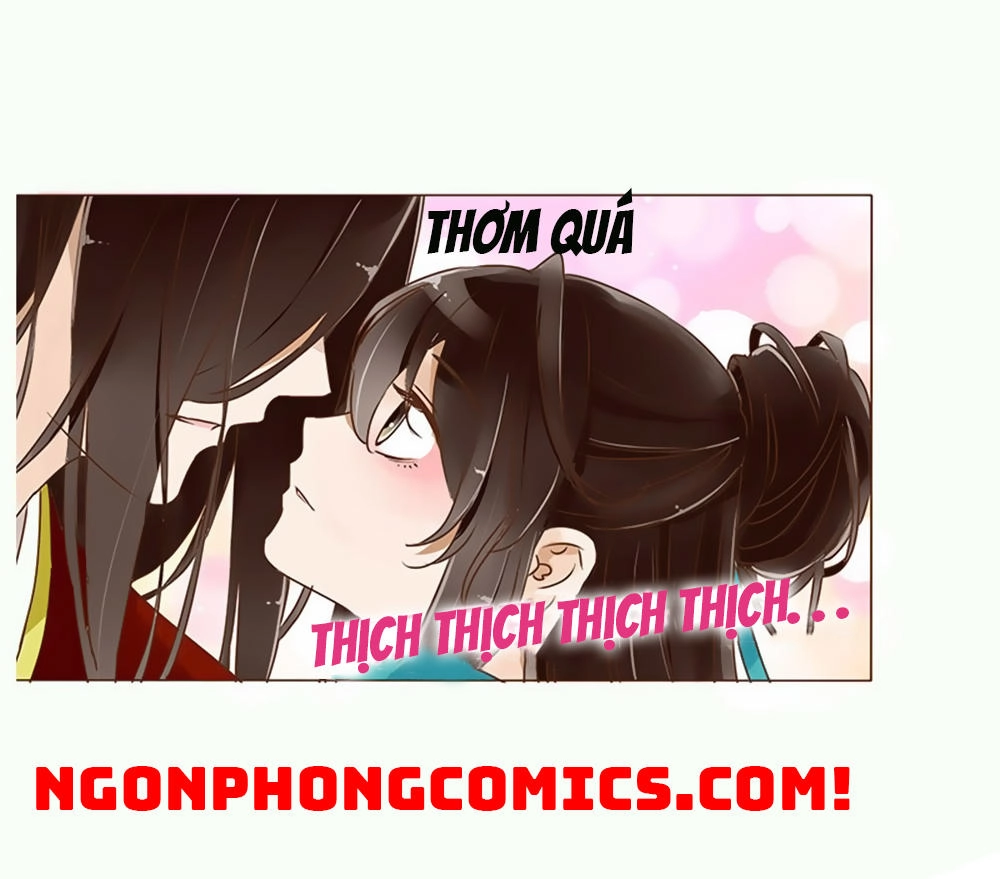 Đế Vương Trắc Chapter 43 - 56