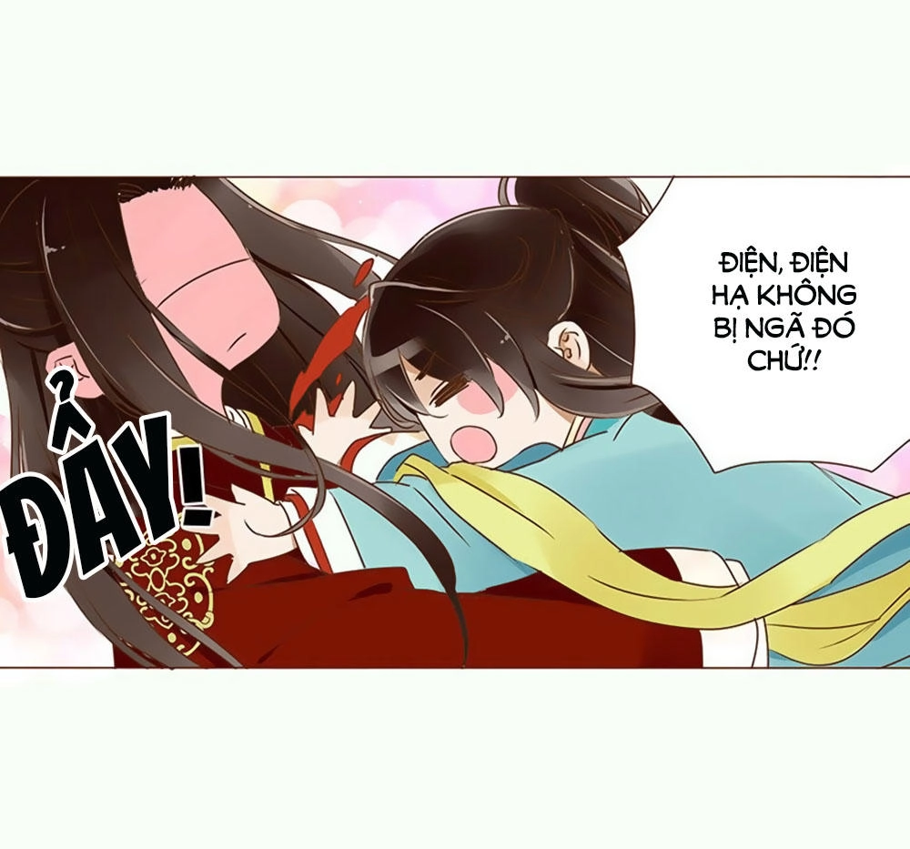 Đế Vương Trắc Chapter 44 - 3