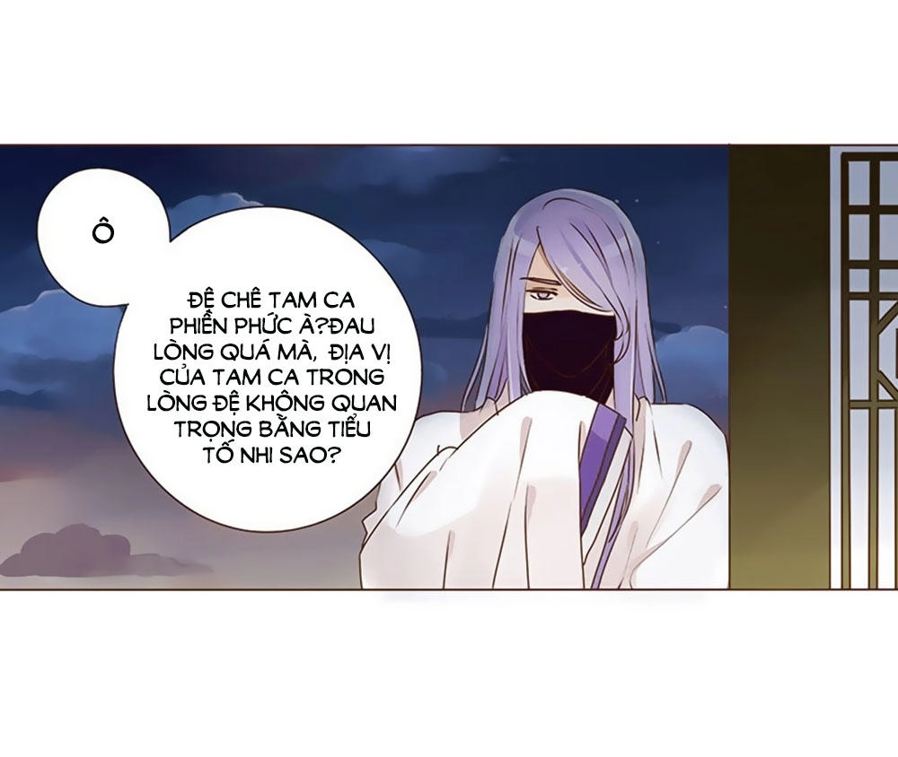 Đế Vương Trắc Chapter 44 - 12