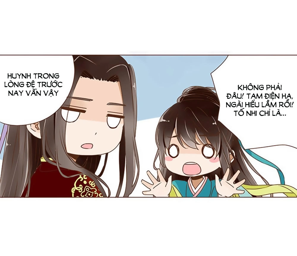 Đế Vương Trắc Chapter 44 - 13