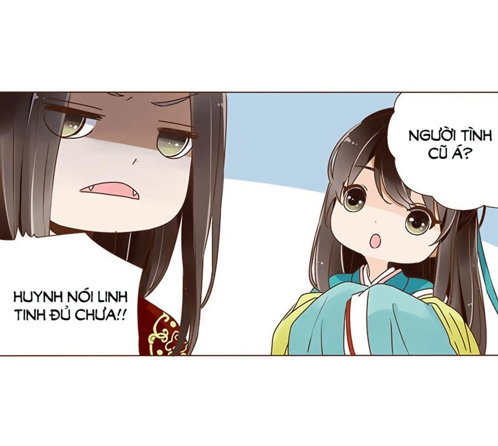 Đế Vương Trắc Chapter 44 - 17