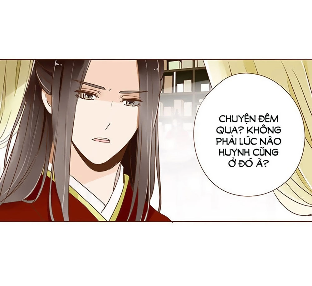 Đế Vương Trắc Chapter 44 - 23