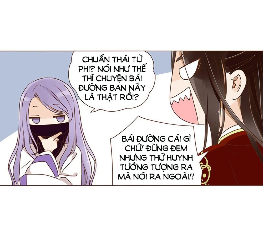 Đế Vương Trắc Chapter 44 - 37