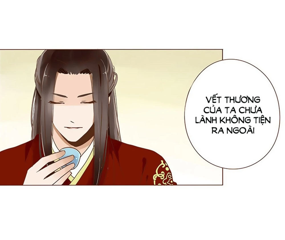 Đế Vương Trắc Chapter 44 - 41