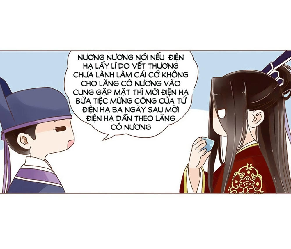 Đế Vương Trắc Chapter 44 - 42