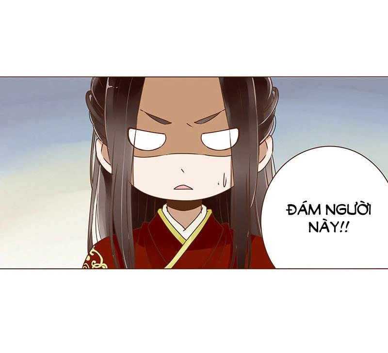 Đế Vương Trắc Chapter 44 - 45