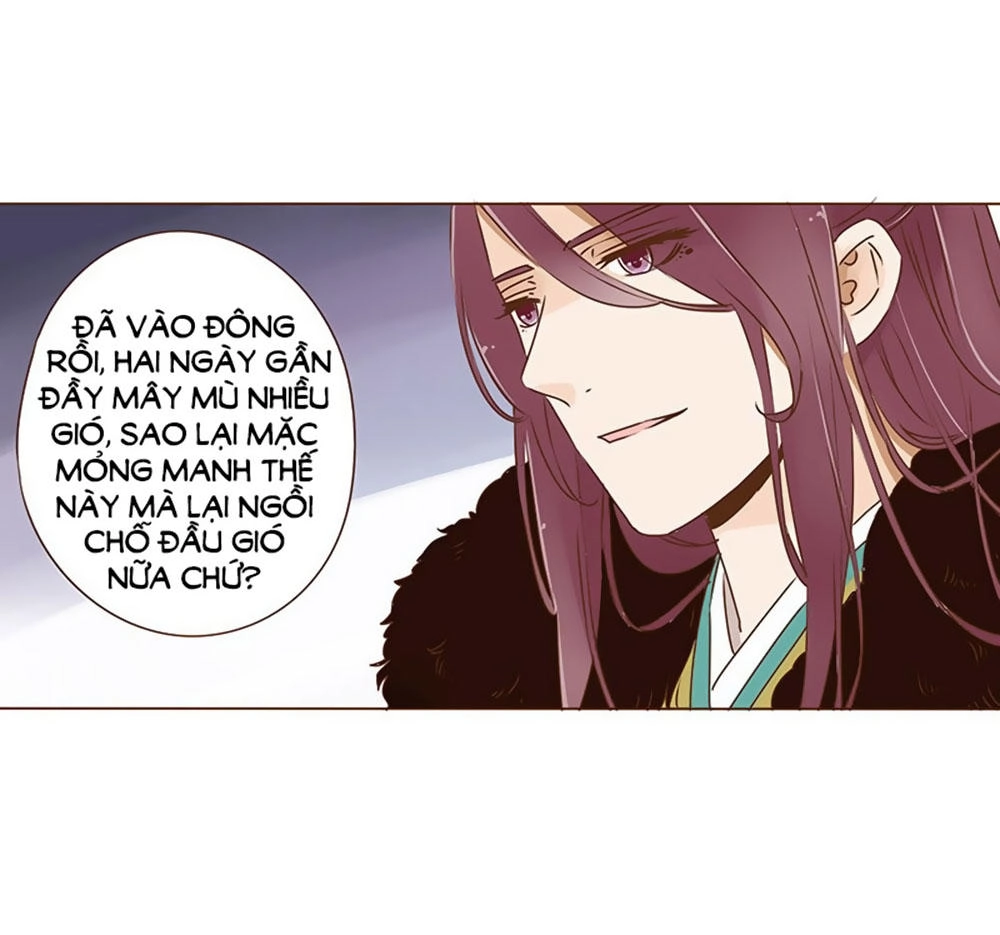 Đế Vương Trắc Chapter 44 - 51