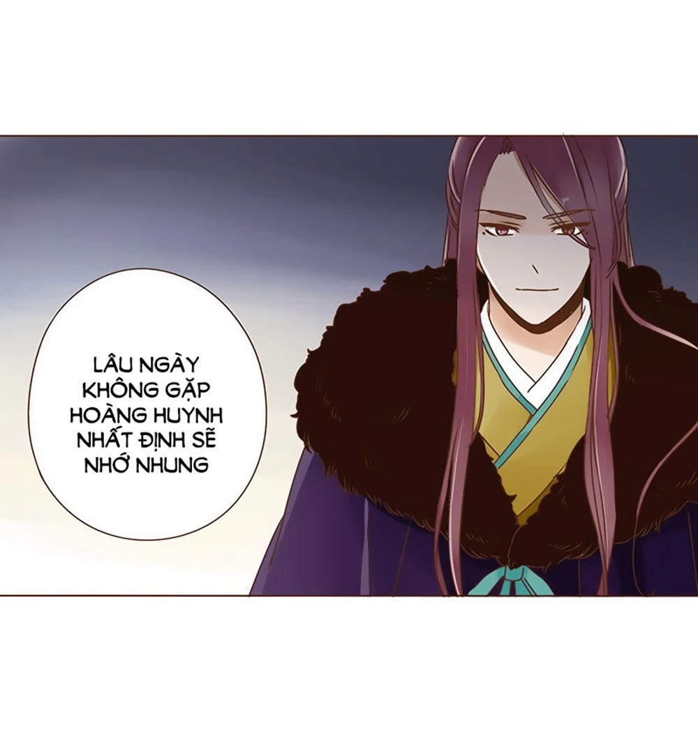 Đế Vương Trắc Chapter 44 - 53