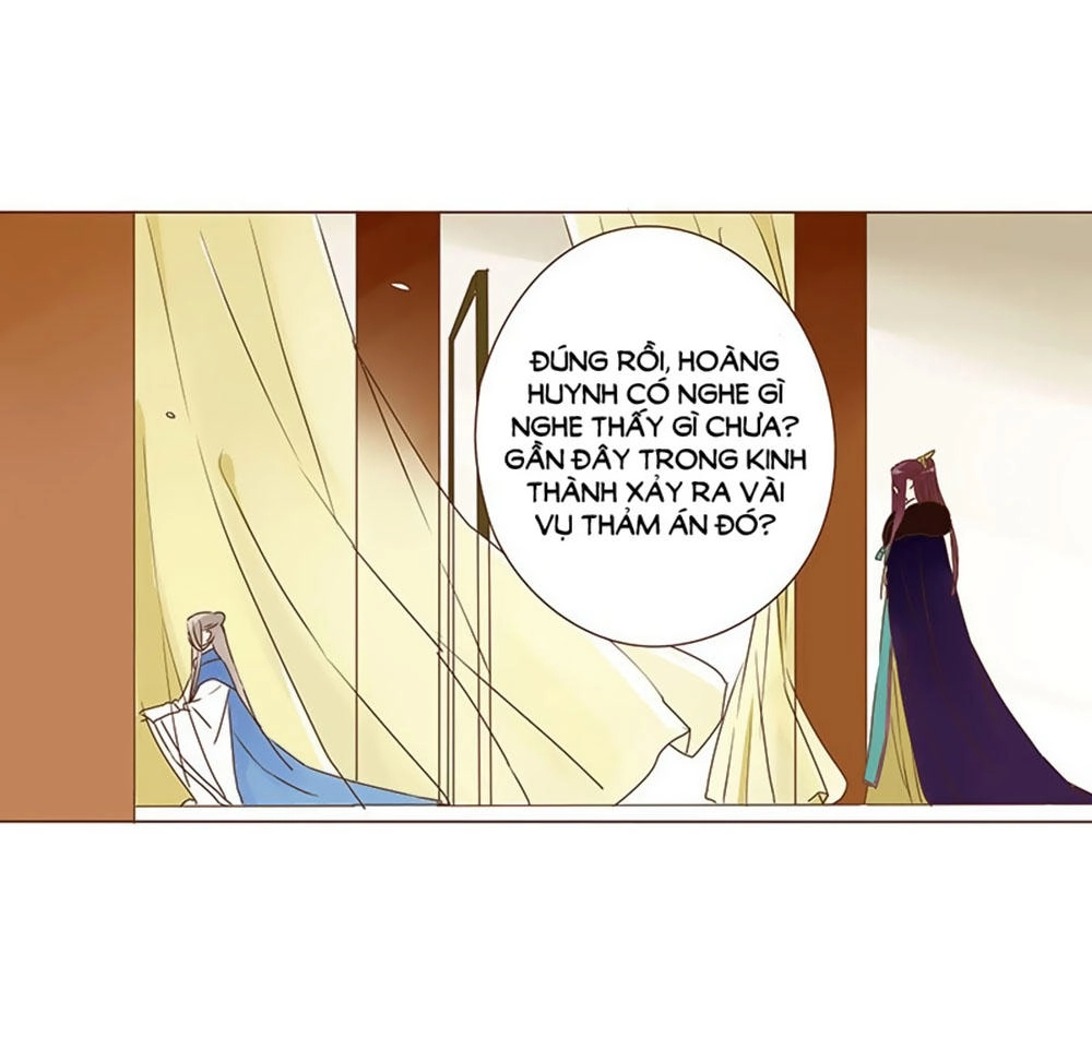 Đế Vương Trắc Chapter 44 - 55