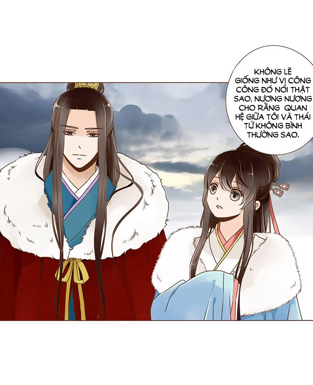 Đế Vương Trắc Chapter 45 - 32