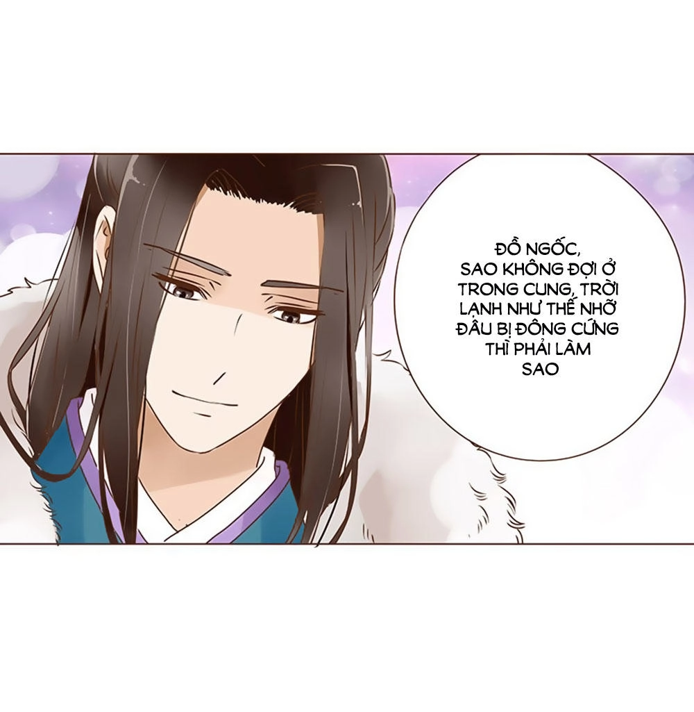 Đế Vương Trắc Chapter 46 - 4