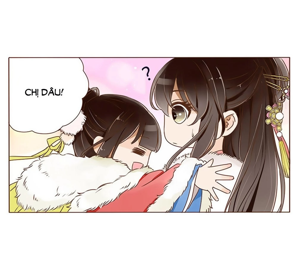 Đế Vương Trắc Chapter 46 - 9