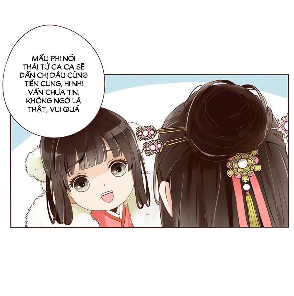 Đế Vương Trắc Chapter 46 - 11