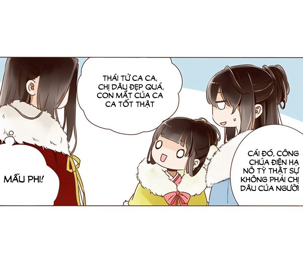 Đế Vương Trắc Chapter 46 - 13