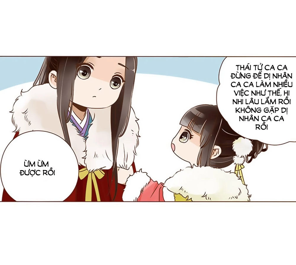 Đế Vương Trắc Chapter 46 - 18