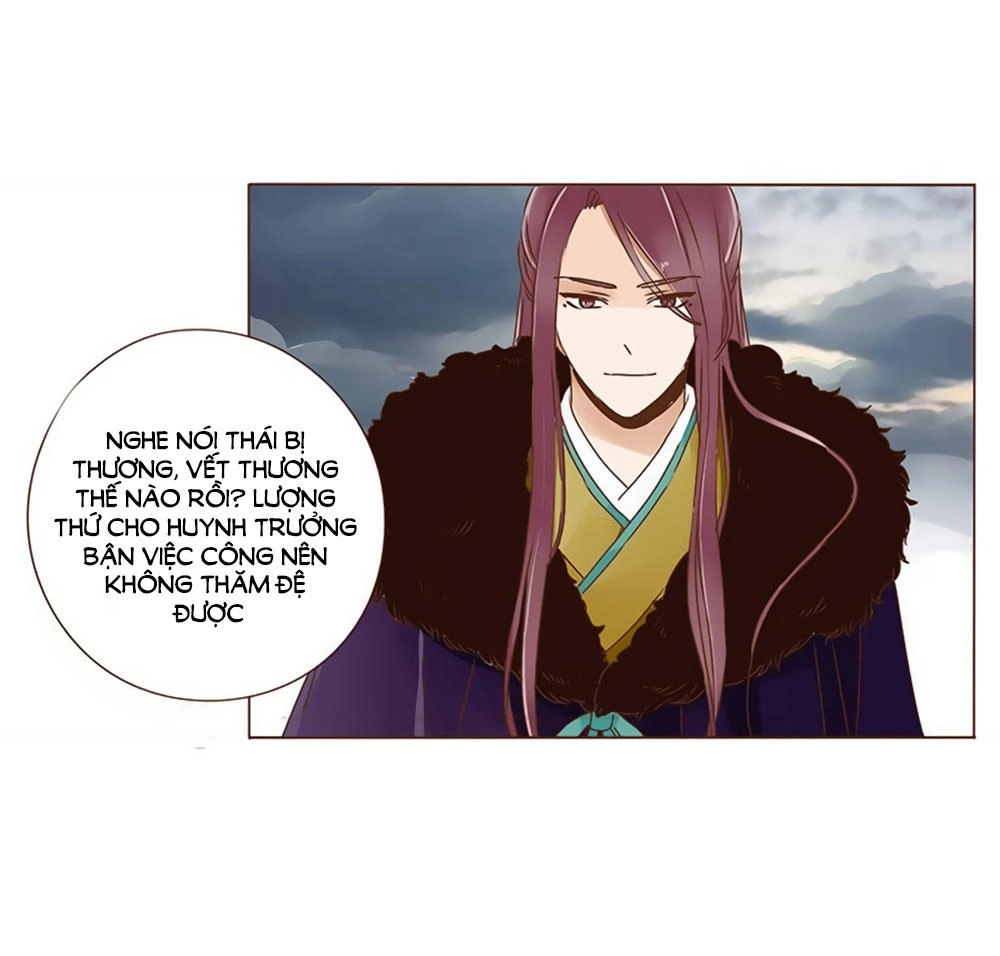 Đế Vương Trắc Chapter 46 - 21