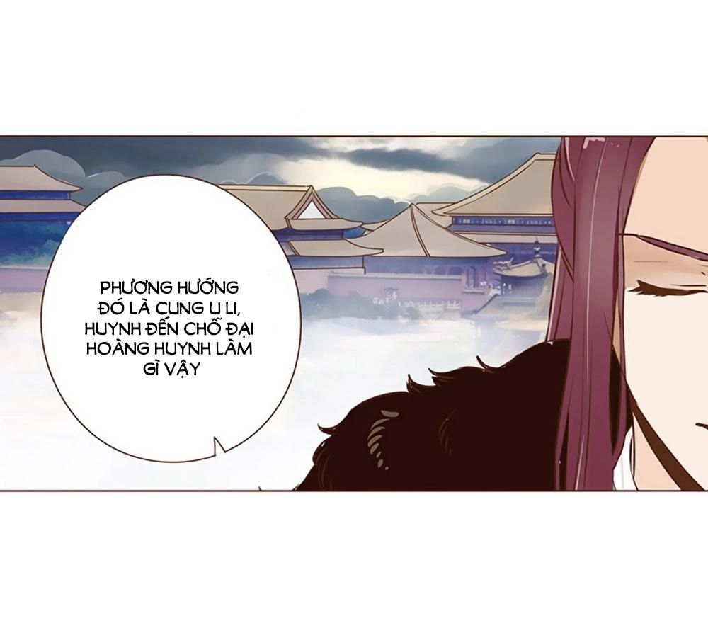 Đế Vương Trắc Chapter 46 - 22