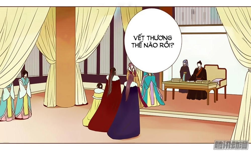 Đế Vương Trắc Chapter 46 - 35