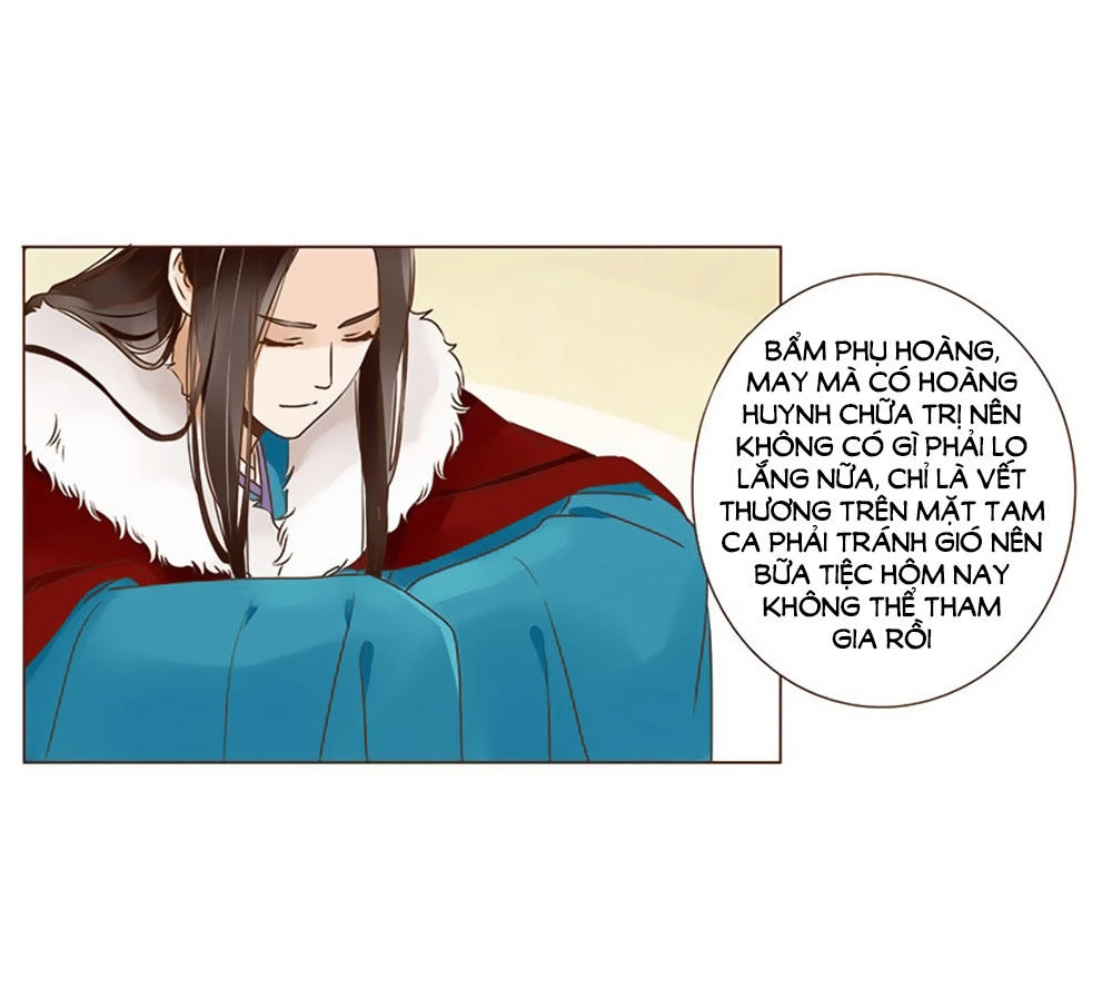 Đế Vương Trắc Chapter 46 - 36