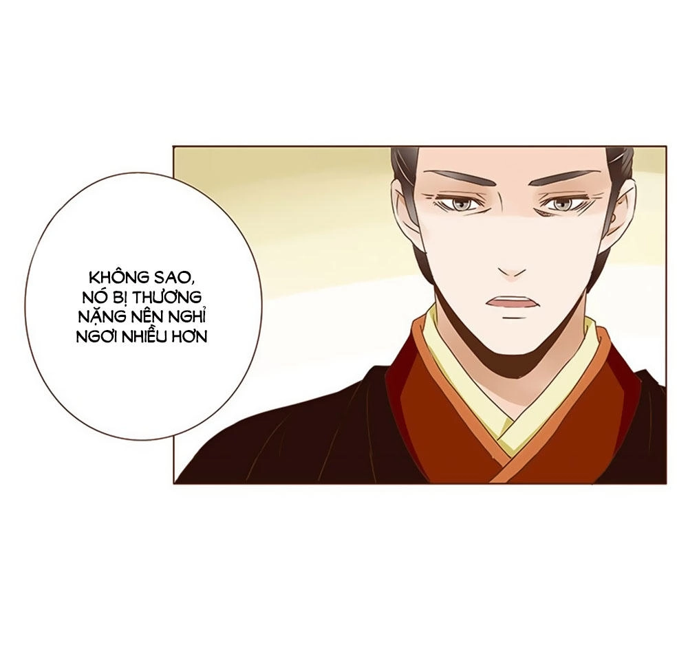 Đế Vương Trắc Chapter 46 - 37