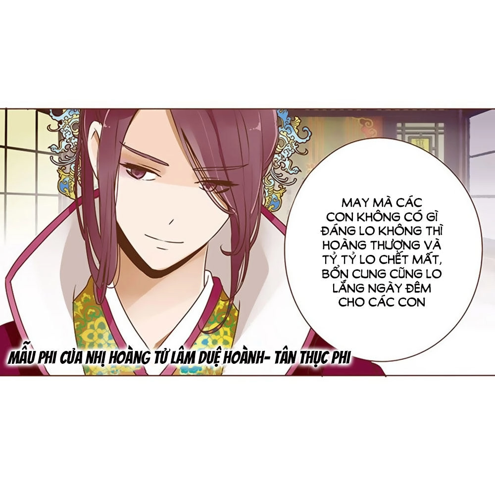 Đế Vương Trắc Chapter 46 - 38