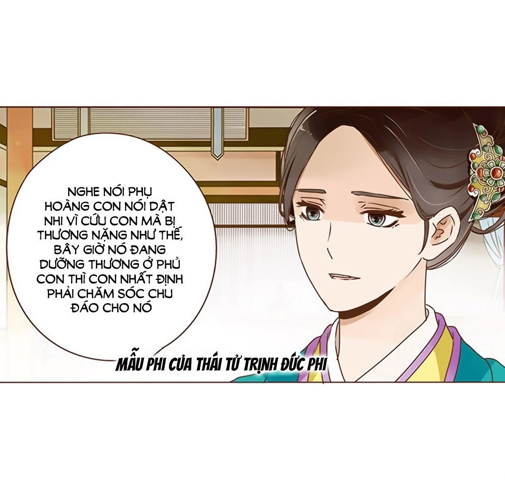 Đế Vương Trắc Chapter 46 - 39