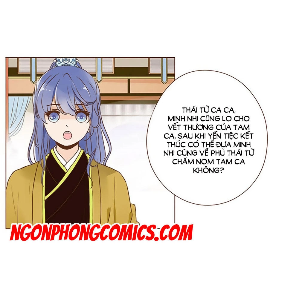 Đế Vương Trắc Chapter 46 - 41