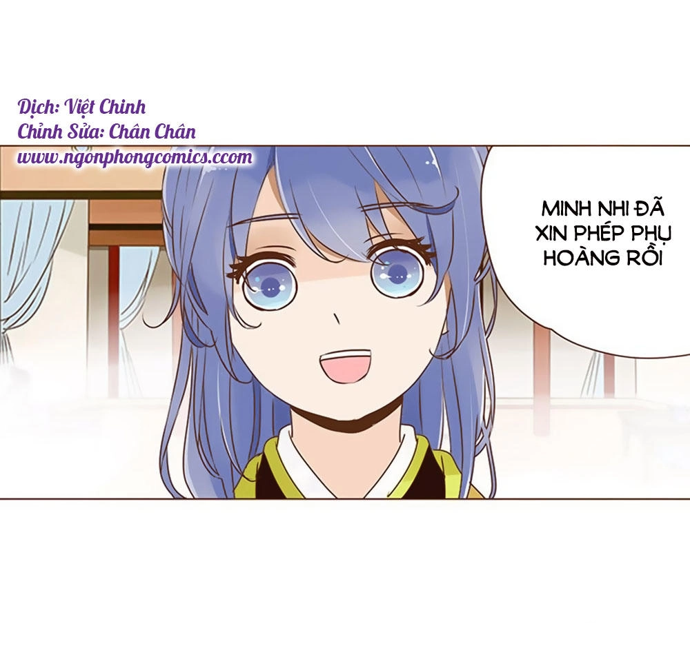 Đế Vương Trắc Chapter 47 - 2