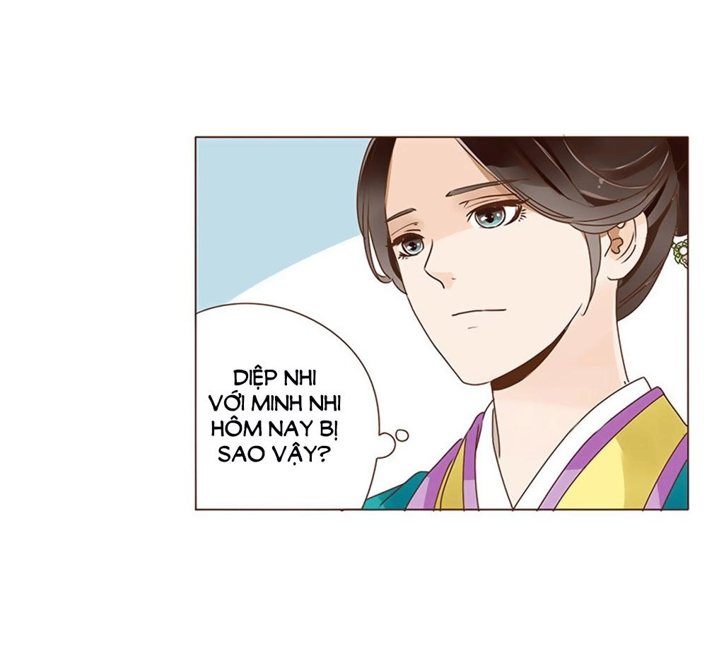 Đế Vương Trắc Chapter 47 - 4