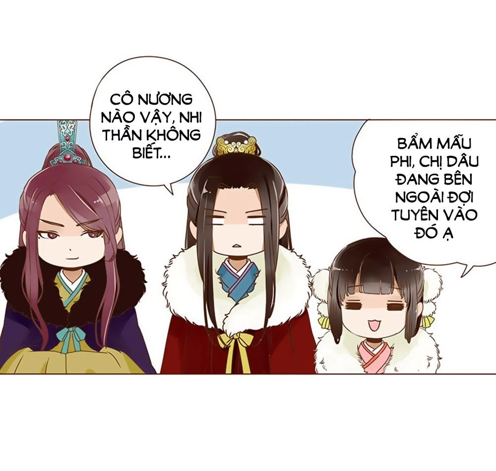 Đế Vương Trắc Chapter 47 - 6