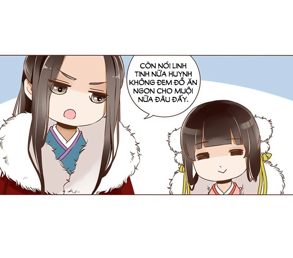 Đế Vương Trắc Chapter 47 - 7