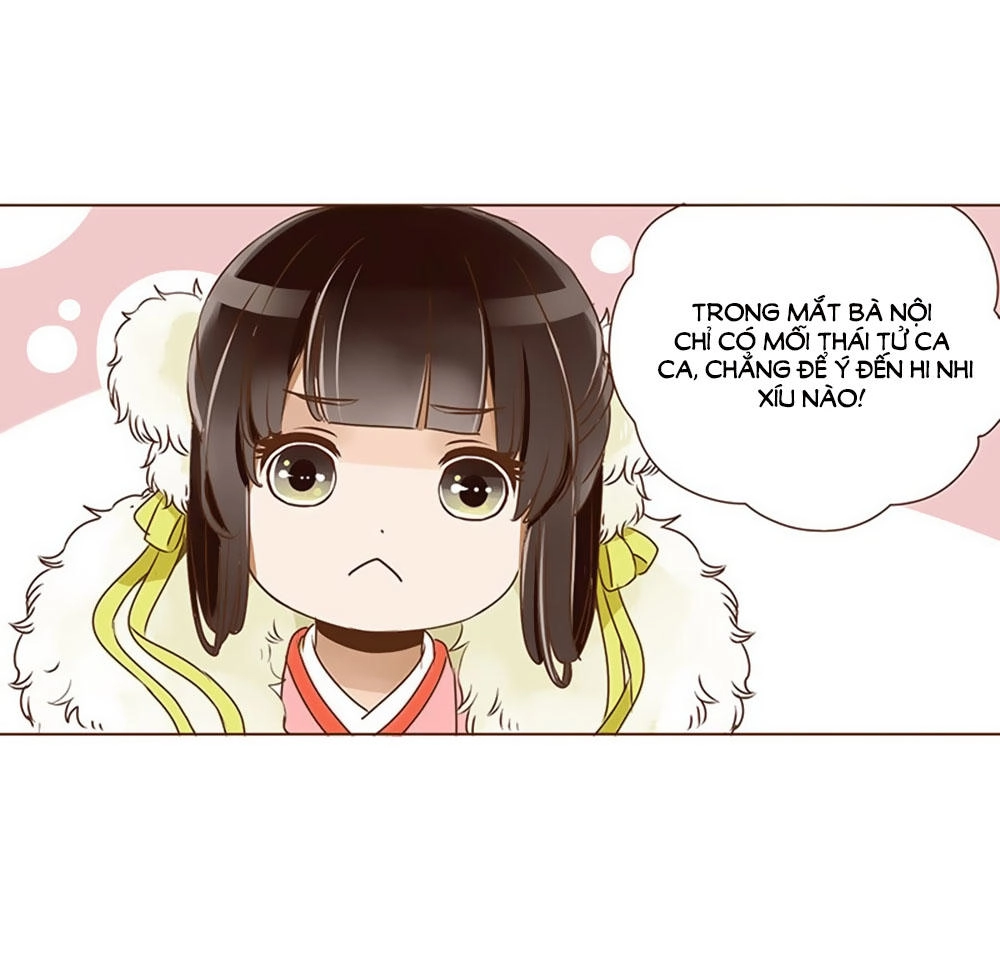 Đế Vương Trắc Chapter 47 - 22