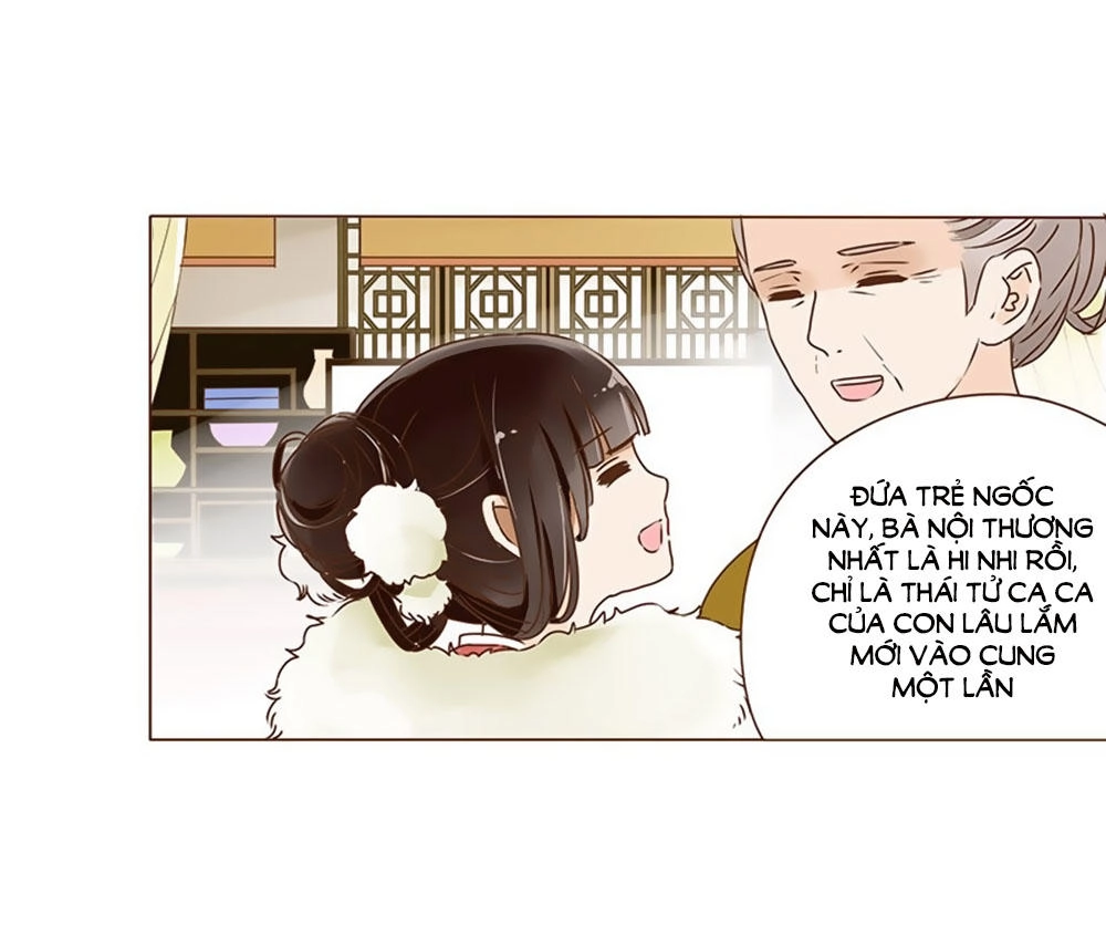 Đế Vương Trắc Chapter 47 - 23