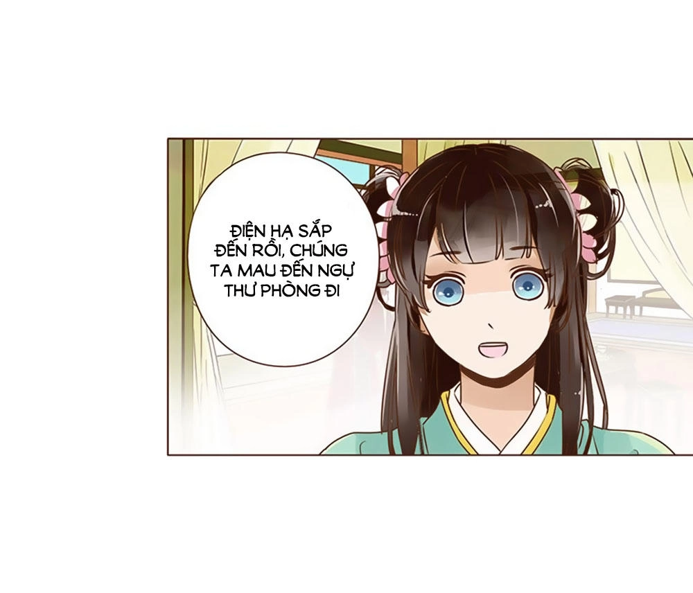 Đế Vương Trắc Chapter 47 - 25