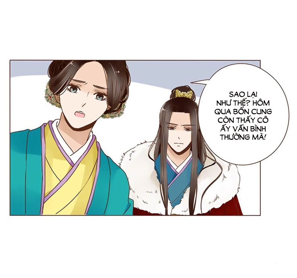 Đế Vương Trắc Chapter 47 - 33