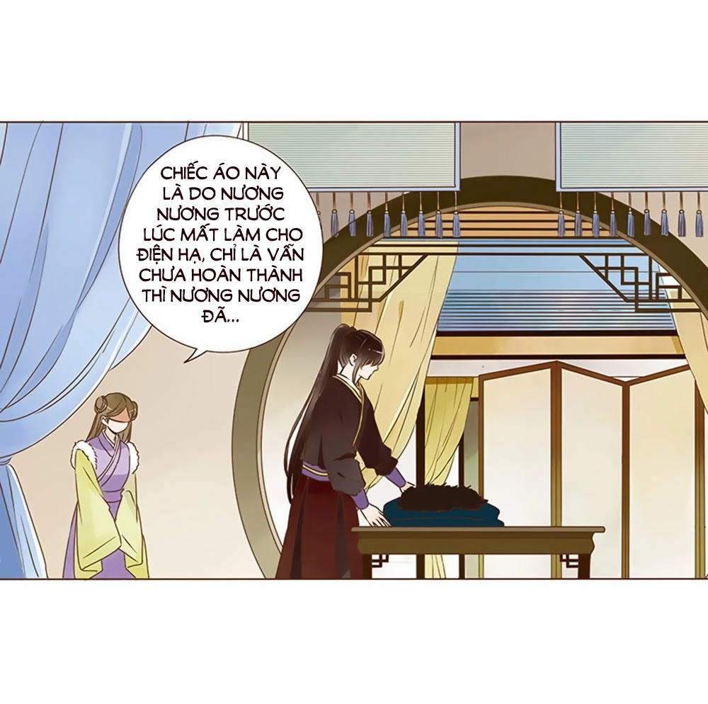 Đế Vương Trắc Chapter 48 - 24