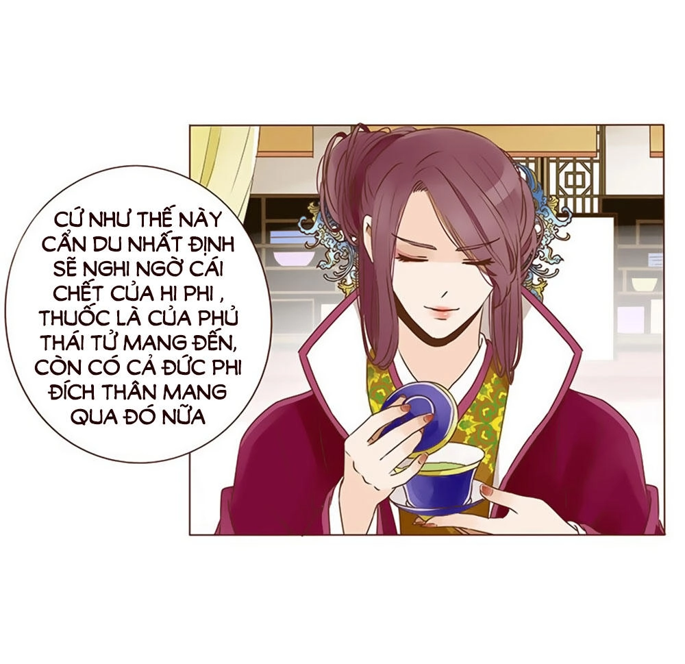 Đế Vương Trắc Chapter 48 - 50