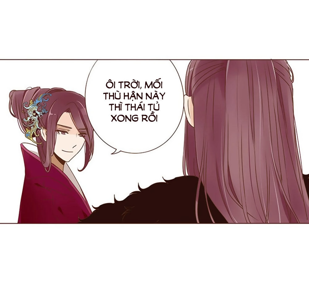 Đế Vương Trắc Chapter 48 - 54