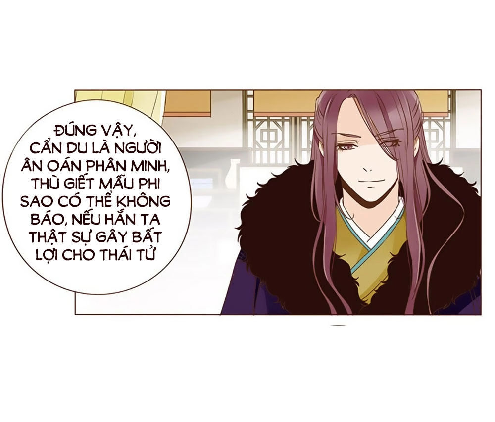 Đế Vương Trắc Chapter 48 - 55