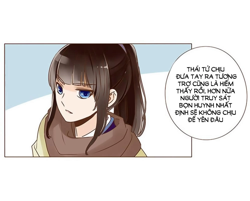 Đế Vương Trắc Chapter 51 - 9