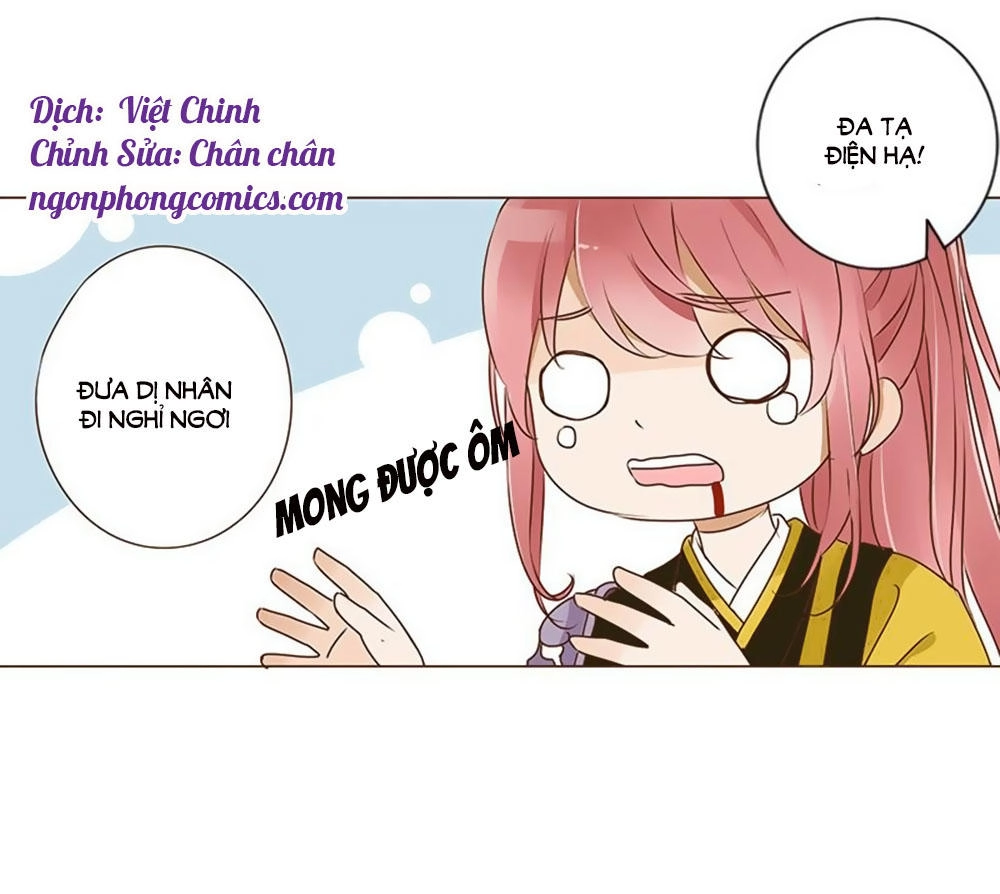 Đế Vương Trắc Chapter 52 - 2